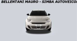 FIAT 600 usata, con Airbag laterali
