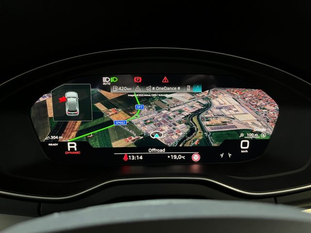 AUDI Q5 usata, con Fendinebbia