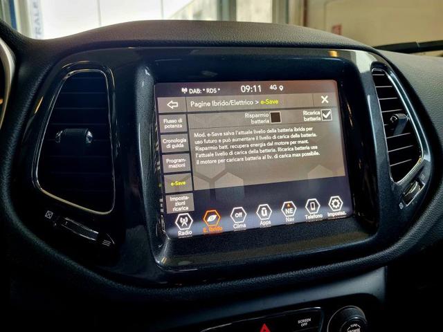 JEEP Compass usata, con Cerchi in lega