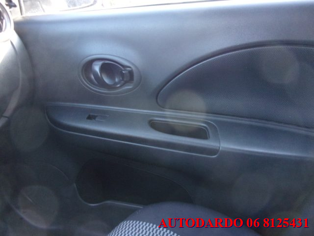 NISSAN Micra usata, con Specchietti laterali elettrici