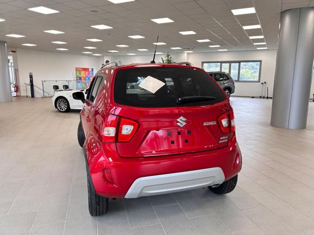 SUZUKI Ignis usata, con Cerchi in lega