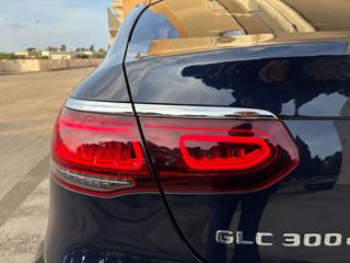 MERCEDES-BENZ GLC 300 usata, con Volante multifunzione