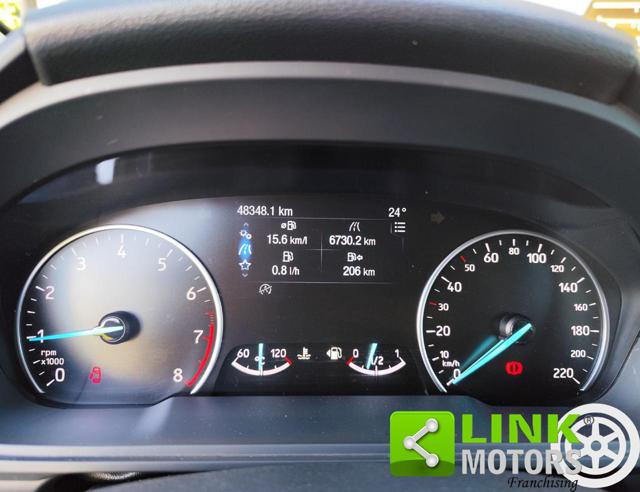 FORD EcoSport usata, con Boardcomputer