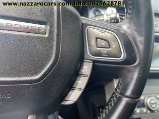LAND ROVER Range Rover Evoque usata, con Filtro antiparticolato