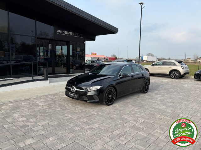 MERCEDES-BENZ A 180 usata, con Airbag