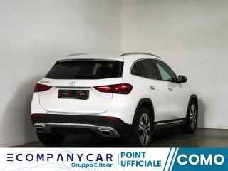 MERCEDES-BENZ GLA 180 usata, con Airbag Passeggero