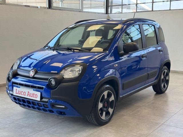 FIAT Panda usata, con ABS