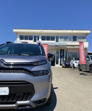 CITROEN C3 Aircross usata 35