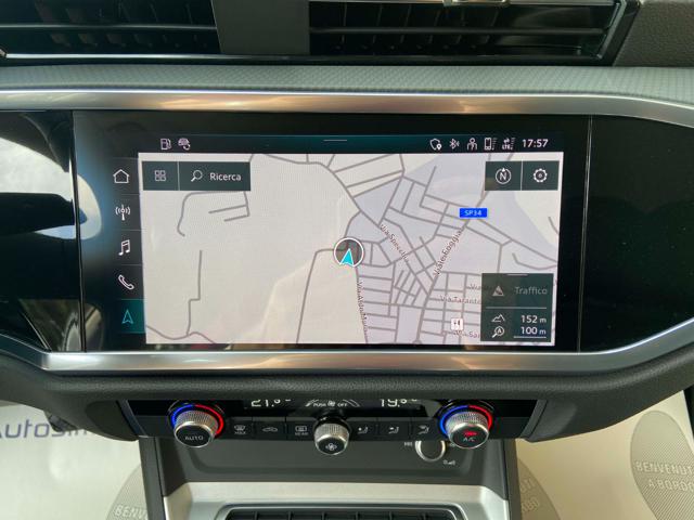 AUDI Q3 usata, con Volante multifunzione