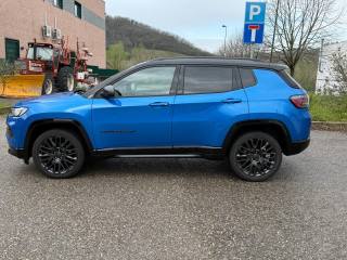 JEEP Compass usata, con Chiusura centralizzata