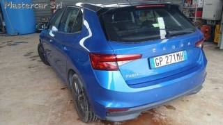 SKODA Fabia usata, con Airbag laterali