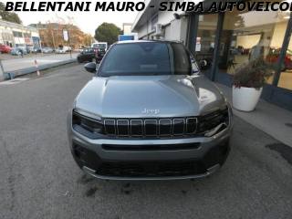 JEEP Avenger usata, con Airbag