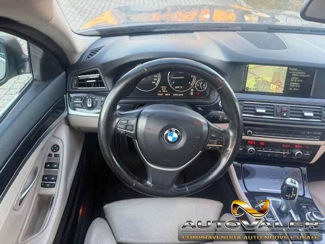 BMW 525 usata, con Climatizzatore