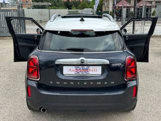 MINI Countryman usata, con Chiusura centralizzata