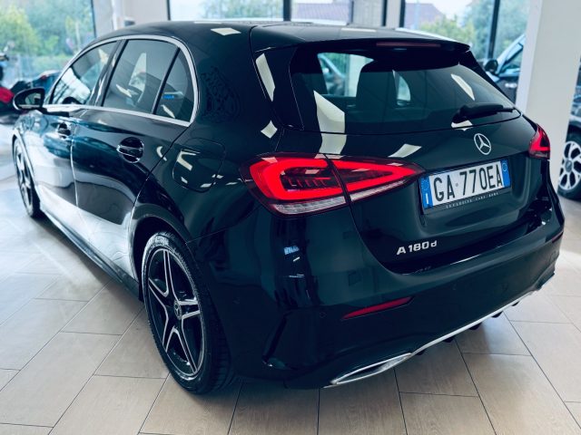MERCEDES-BENZ A 180 usata, con Airbag Passeggero