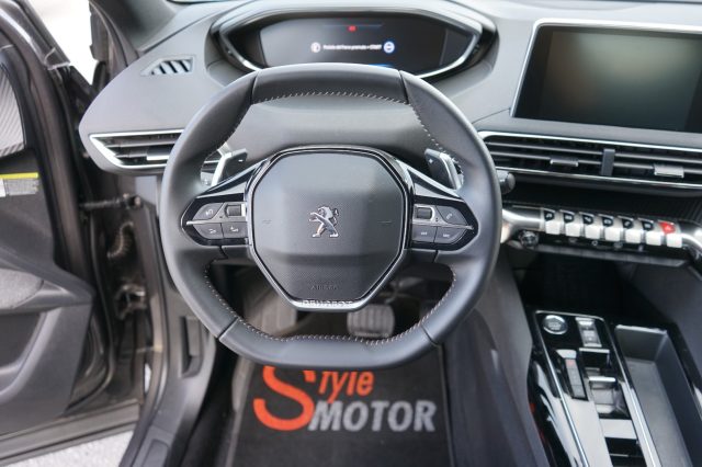 PEUGEOT 3008 usata, con Immobilizzatore elettronico
