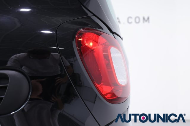 SMART ForTwo usata, con Tetto panorama