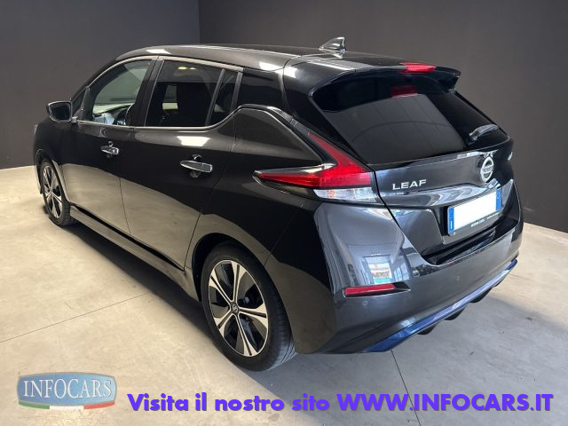 NISSAN Leaf usata, con Airbag