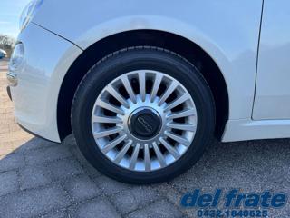FIAT 500 usata, con Lettore CD