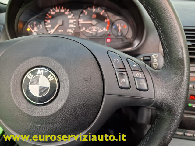 BMW 320 usata, con Specchietti laterali elettrici