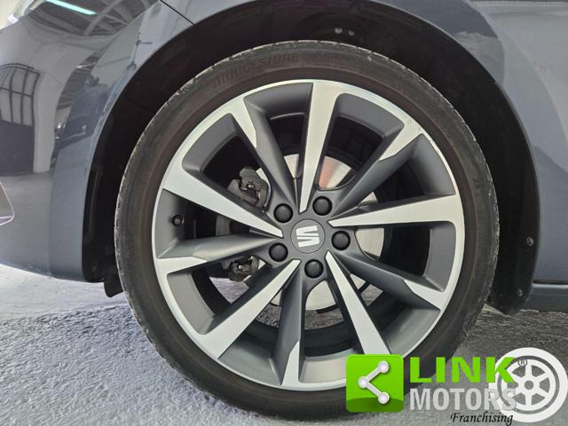 SEAT Leon usata, con Climatizzatore