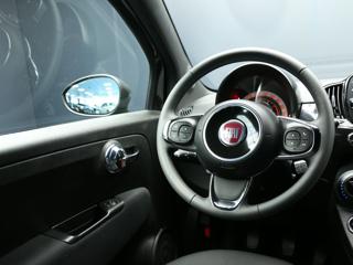 FIAT 500 usata, con Servosterzo