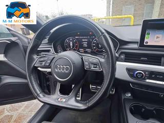 AUDI A5 usata, con Controllo trazione