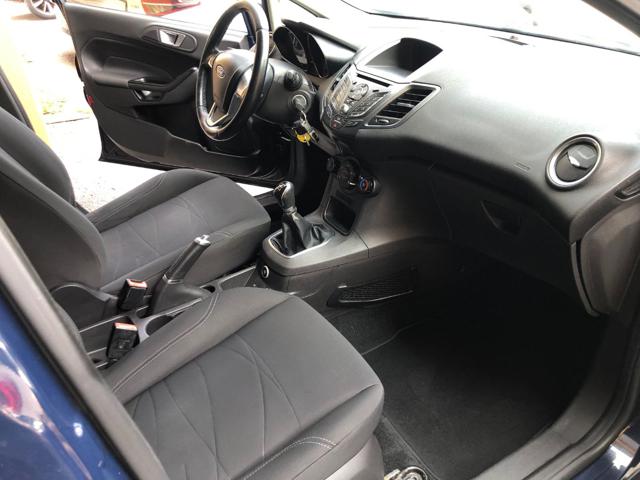 FORD Fiesta usata, con Servosterzo