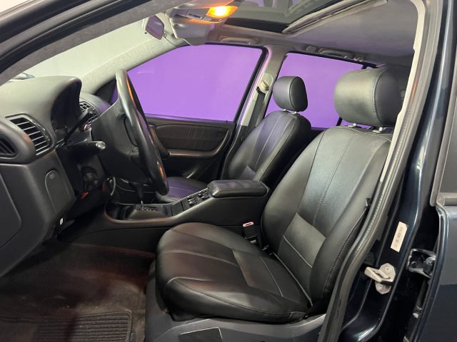 MERCEDES-BENZ ML 270 usata, con Cerchi in lega