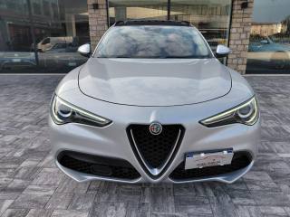 ALFA ROMEO Stelvio usata, con Vetri oscurati