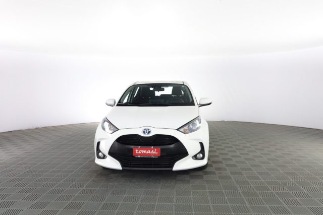 TOYOTA Yaris usata 0