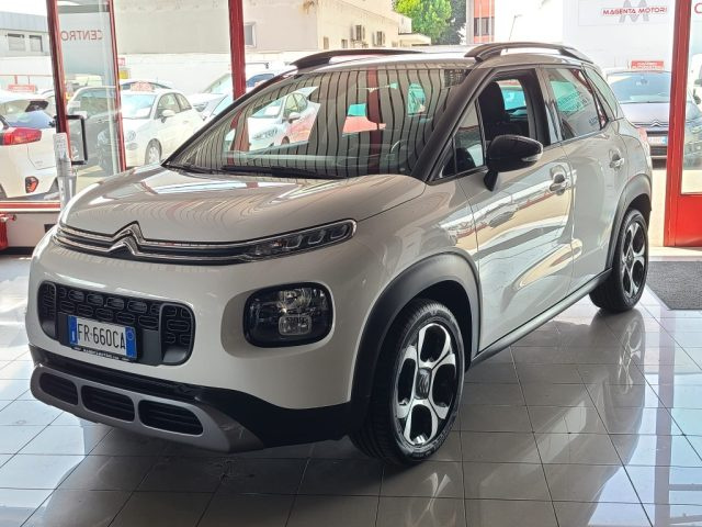CITROEN C3 Aircross usata, con ABS