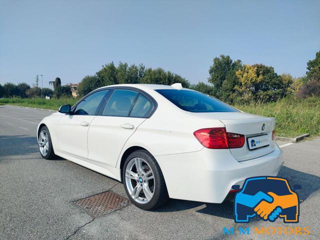 BMW 320 usata, con Alzacristalli elettrici
