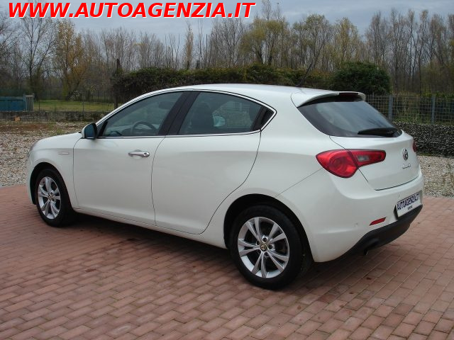 ALFA ROMEO Giulietta usata 3