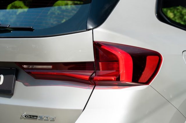 BMW X1 usata, con Boardcomputer