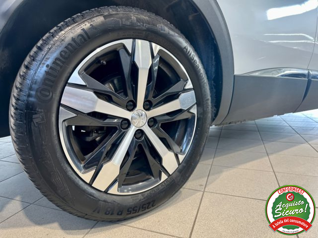 PEUGEOT 3008 usata, con Boardcomputer