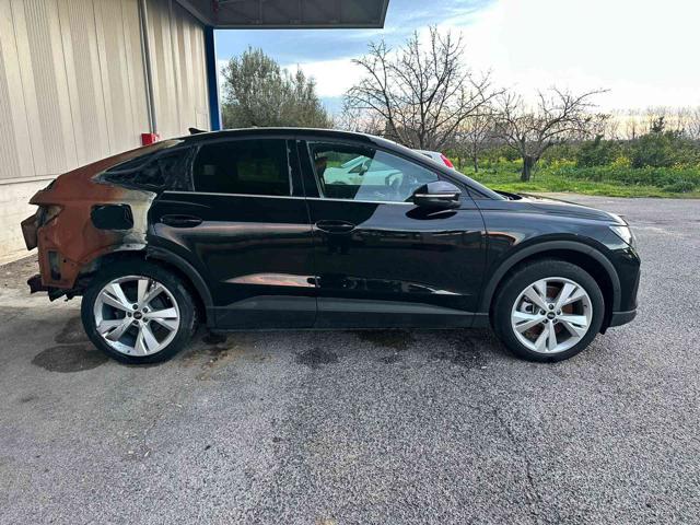 AUDI Q4 e-tron usata, con Cerchi in lega
