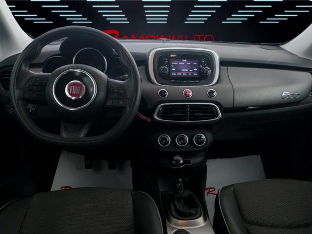 FIAT 500X usata 11