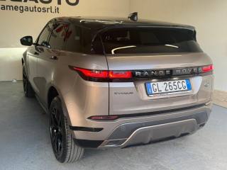 LAND ROVER Range Rover Evoque usata, con Servosterzo