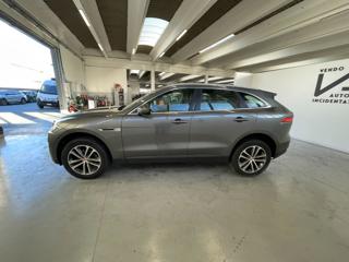 JAGUAR F-Pace usata, con Airbag Passeggero