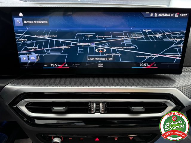 BMW 420 usata, con Fendinebbia