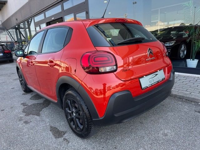 CITROEN C3 usata, con Alzacristalli elettrici