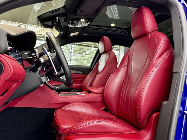 MASERATI Grecale usata, con ESP