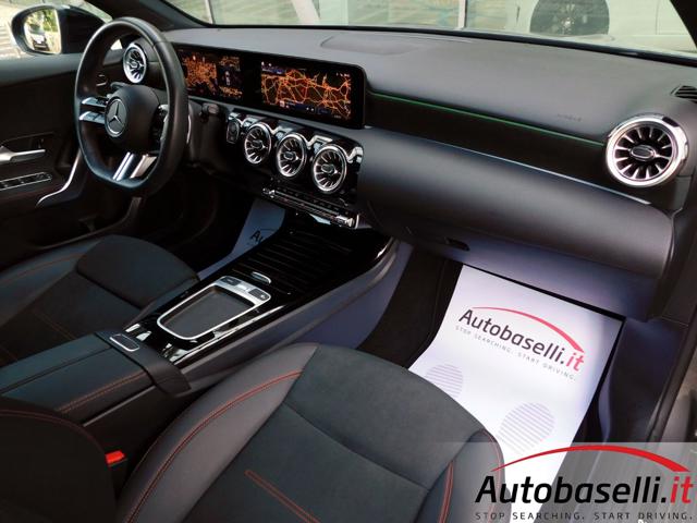 MERCEDES-BENZ A 200 usata, con Touch screen