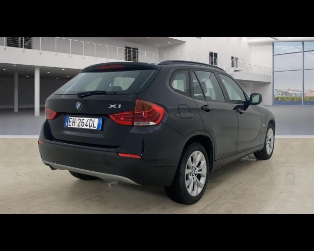 BMW X1 usata 2