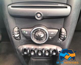 MINI Cabrio usata, con Park Distance Control