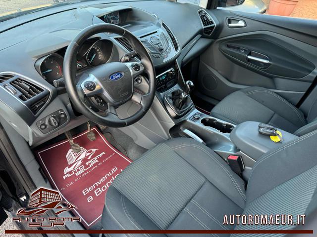 FORD C-Max usata, con Chiusura centralizzata