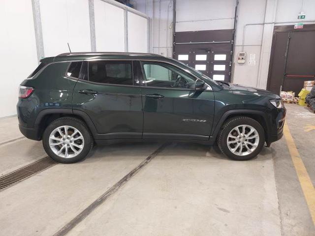 JEEP Compass usata, con Boardcomputer