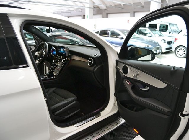 MERCEDES-BENZ GLC 200 usata, con Airbag Passeggero