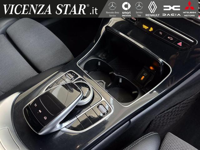 MERCEDES-BENZ C 220 usata, con Controllo automatico clima
